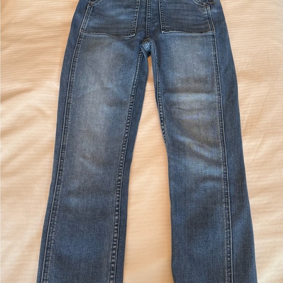 Madewell Jean Overalls - Picture 3 of 7